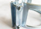 ISO الثقيلة أنابيب المشابك الفولاذ المقاوم للصدأ أنابيب الحديد الزهر المقوى قبضة ذوي الياقات البيضاء اقتران