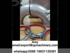 سريعة الإصدار دائم أنبوب المشابك المجلفن ، سلس أنابيب الصلب المجلفن المشابك