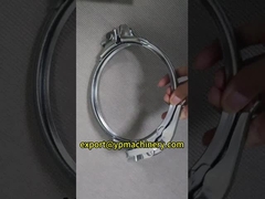 مشبك القنوات الثقيل