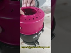 غطاء إطفاء أنابيب العادم