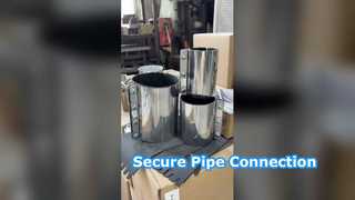 اقتران الأنابيب