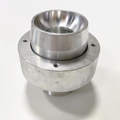 أجزاء CNC طحن تحويل الخدمات المعدنية الدقيقة المخصصة الألومنيوم المعدنية OEM الفولاذ المقاوم للصدأ نموذج التحول