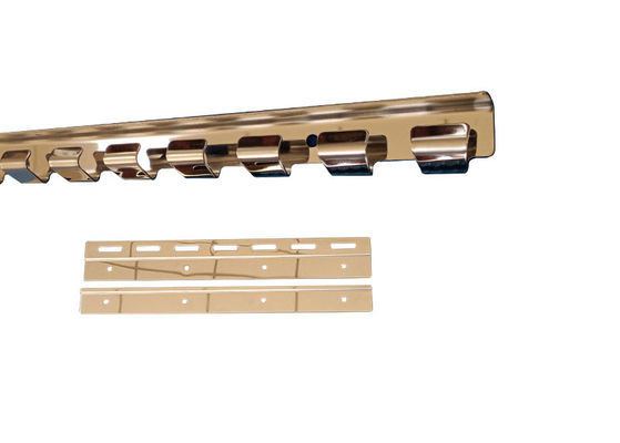 201 خط الفولاذ المقاوم للصدأ