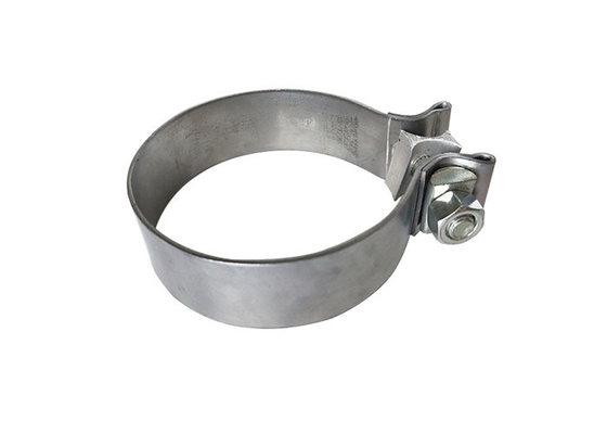 OEM ODM مطلي بالكروم قطع غيار الدراجات النارية العالمية Harley Clamps 1.5-2.0mm سميكة