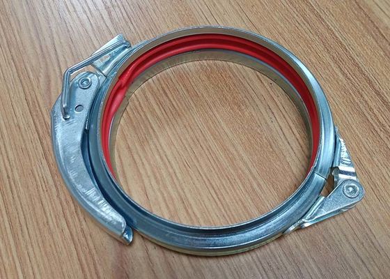 250mm Duct OEM Design Quick Release خرطوم المشبك